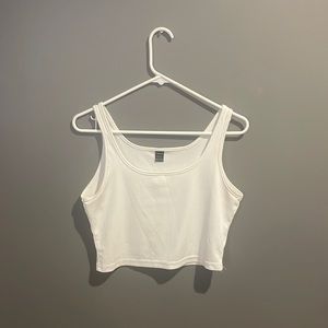 Cropped Tank Top